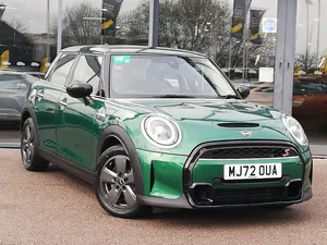 Usado Mini Cooper S