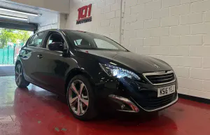 Second-hand Peugeot 308