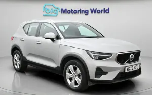 Usado Volvo XC40
