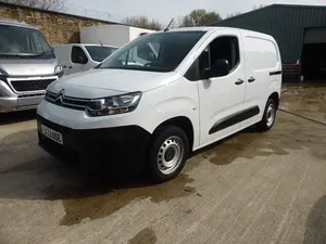 Usado Citroën Berlingo