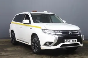 Usado Mitsubishi Outlander P-HEV