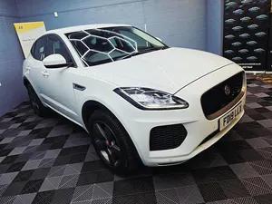 Begagnad Jaguar E-Pace