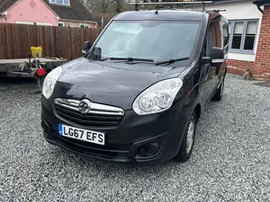 Second-hand Vauxhall Combo