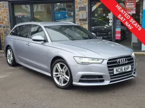 Usado Audi A6
