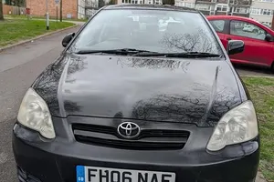 Usado Toyota Corolla