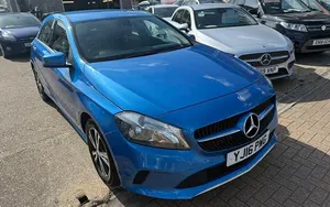 Usado Mercedes A160